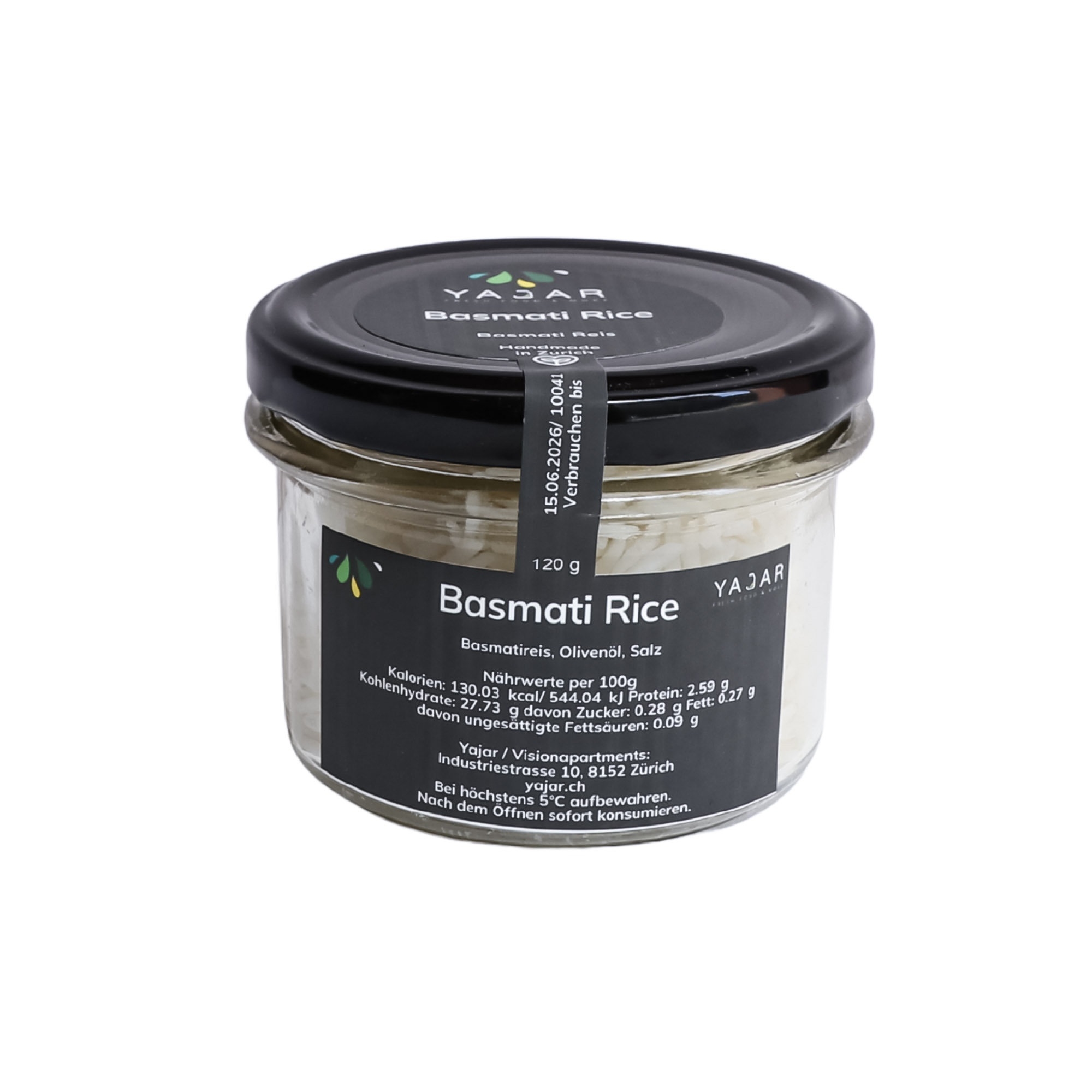 Basmati Rice S