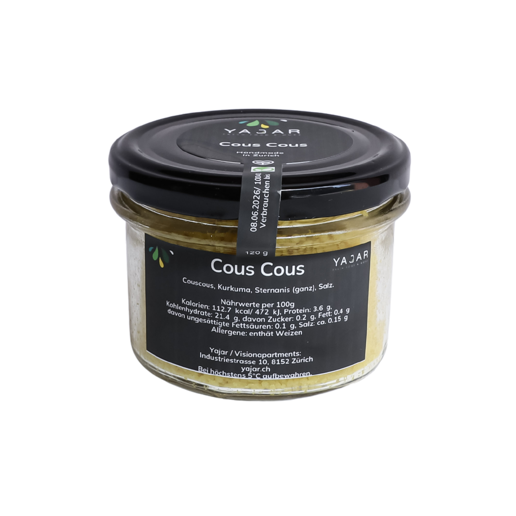 Cous Cous S