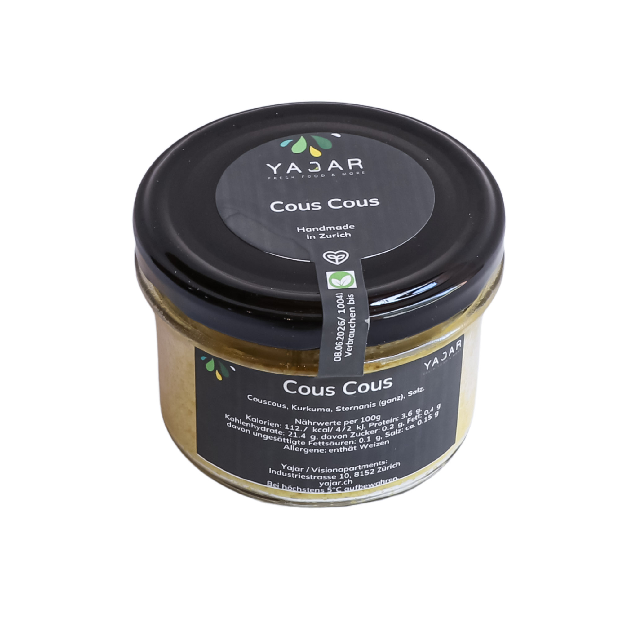 Cous Cous S