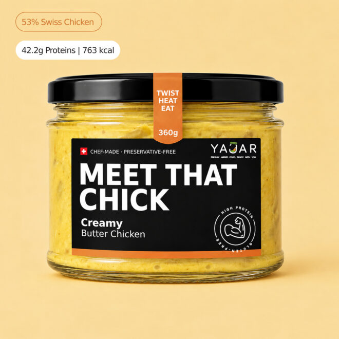 Creamy Butter Chicken