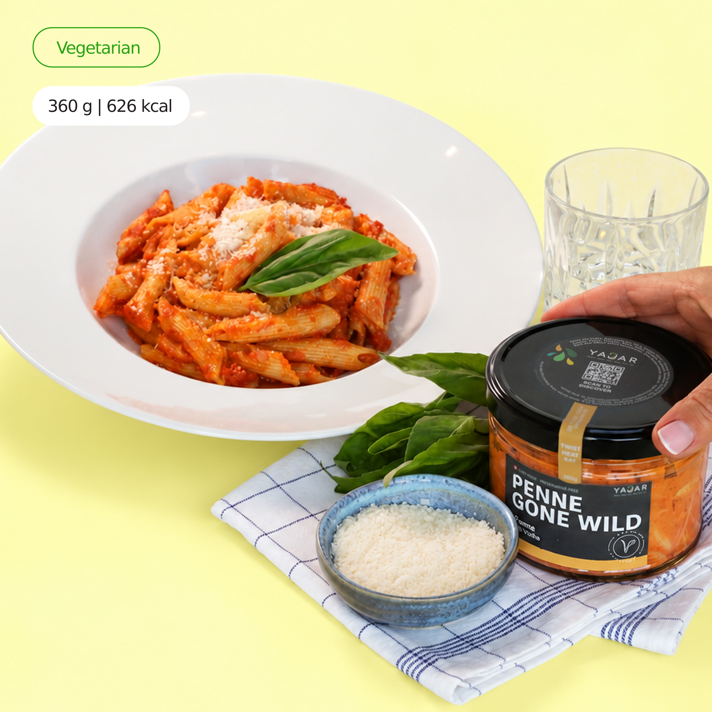 Penne alla Vodka