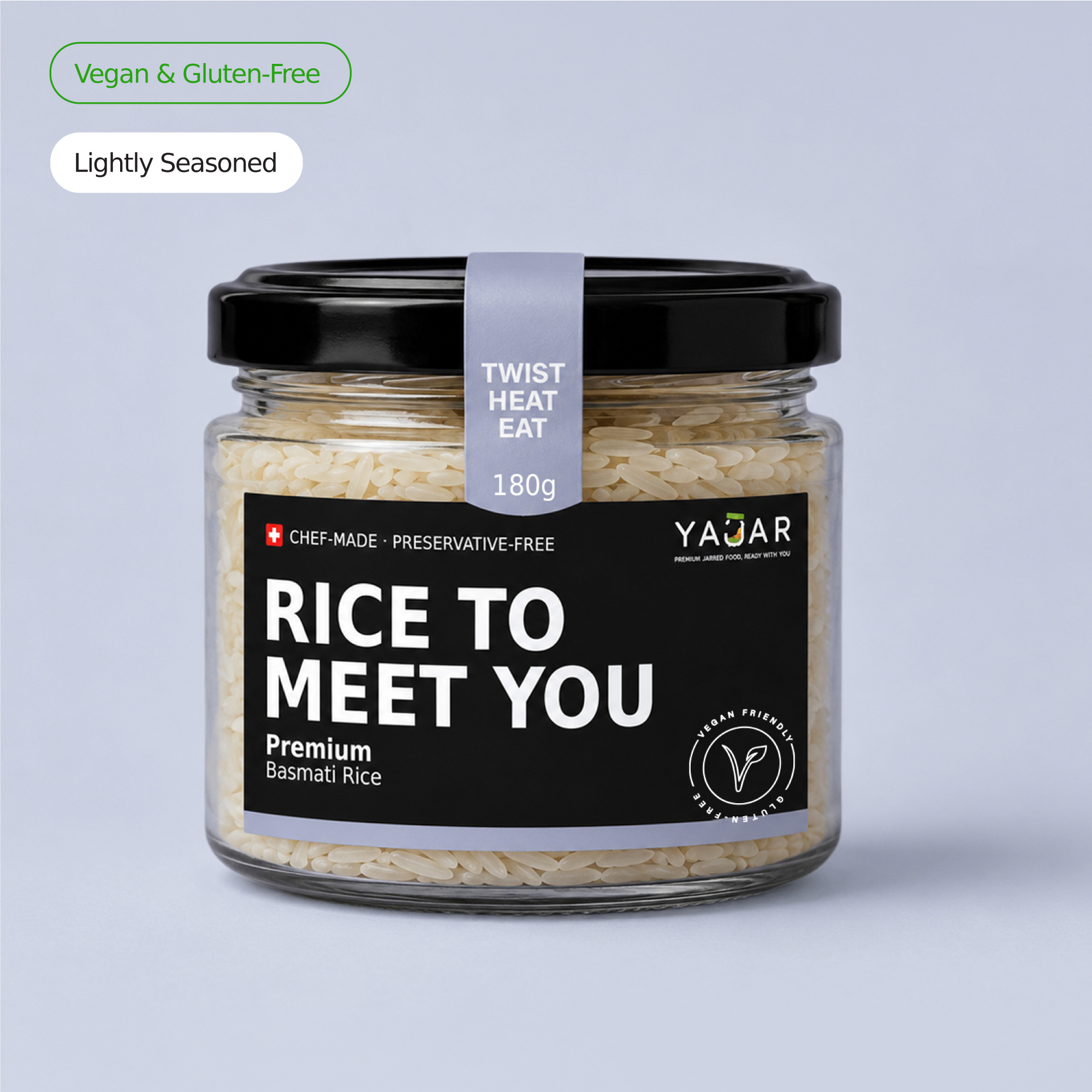 Basmati Rice S