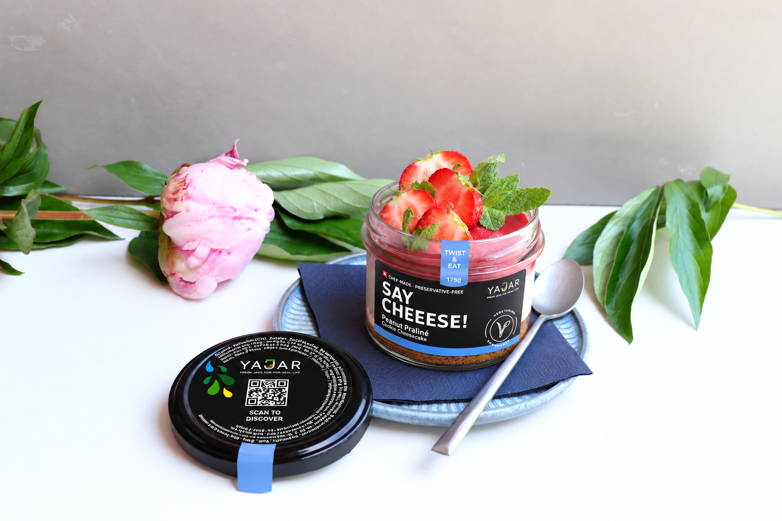CHEESECAKE SAY CHEEESE