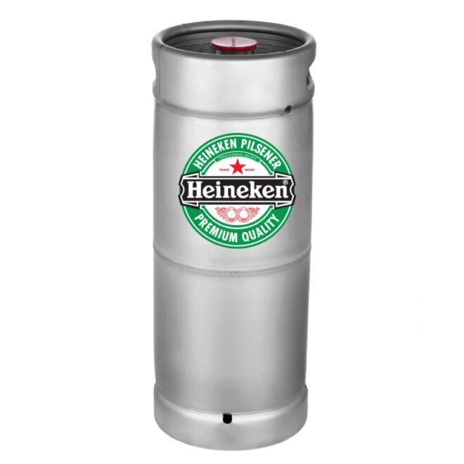 Heineken 5% Tank