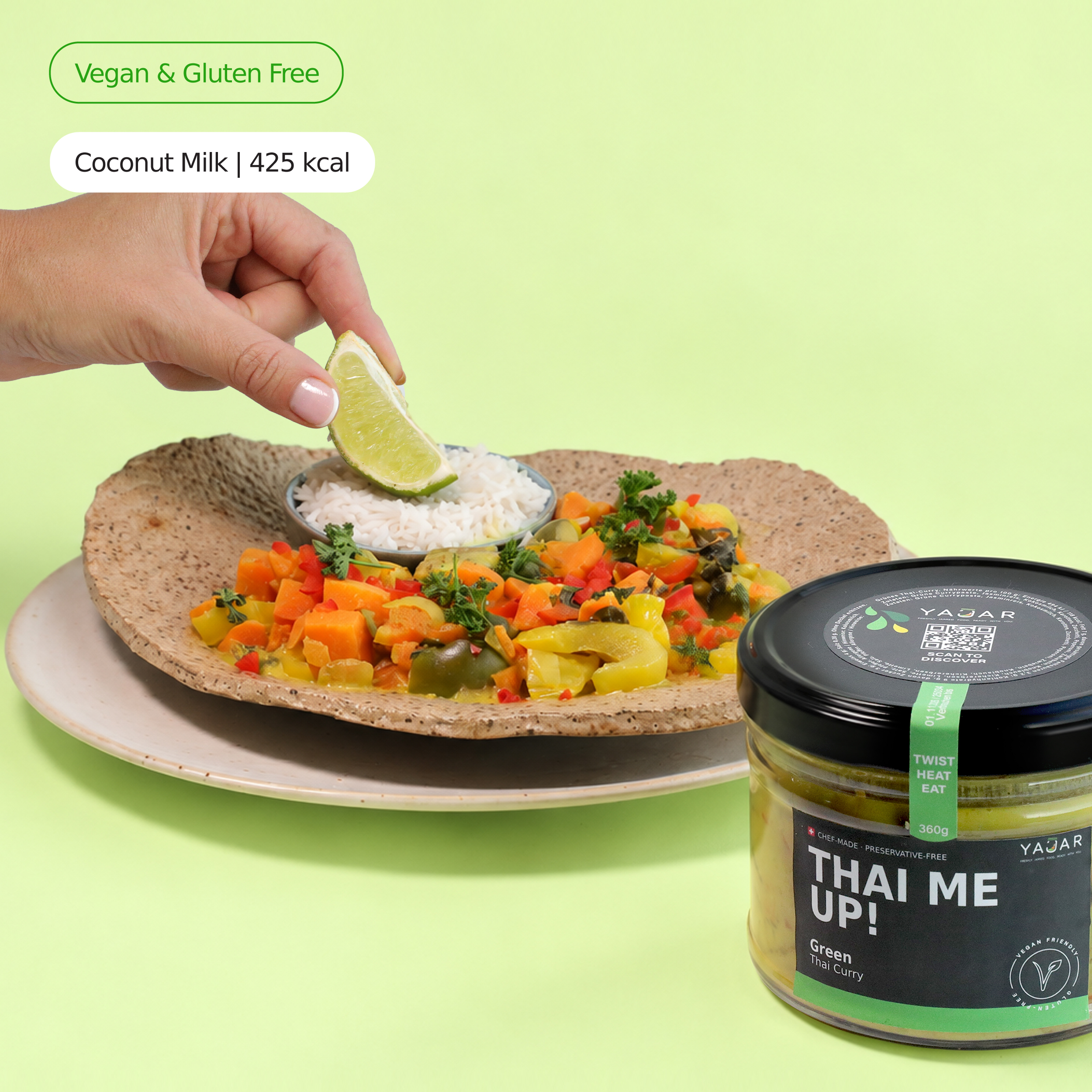 Green Thai Curry