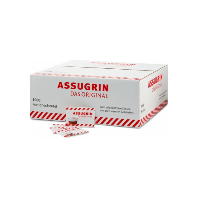 Assugrin Classic 1000x 2Stk