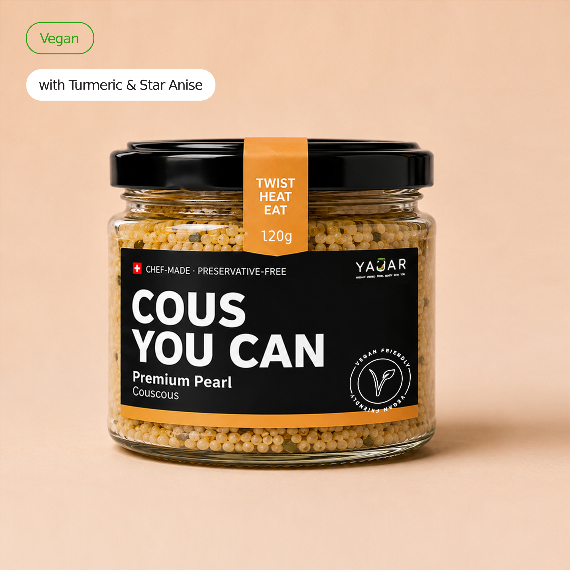 Cous Cous S