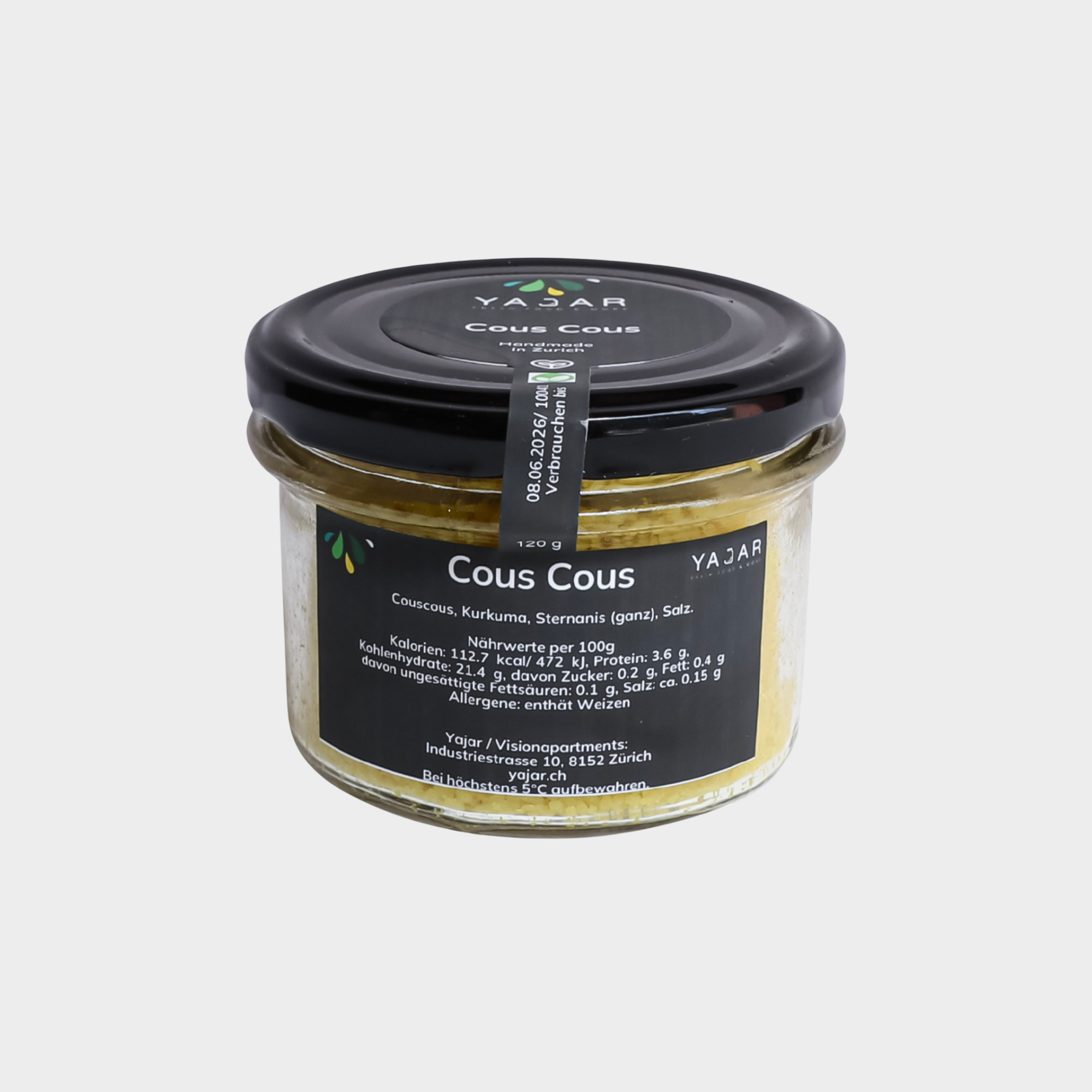 Cous Cous S