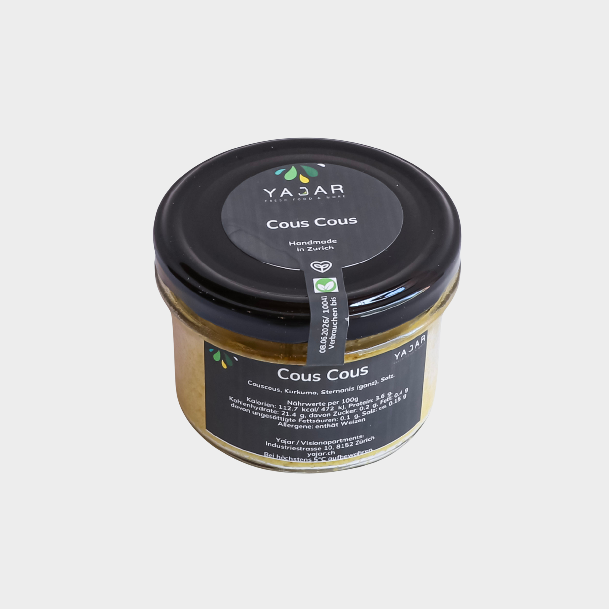 Cous Cous S