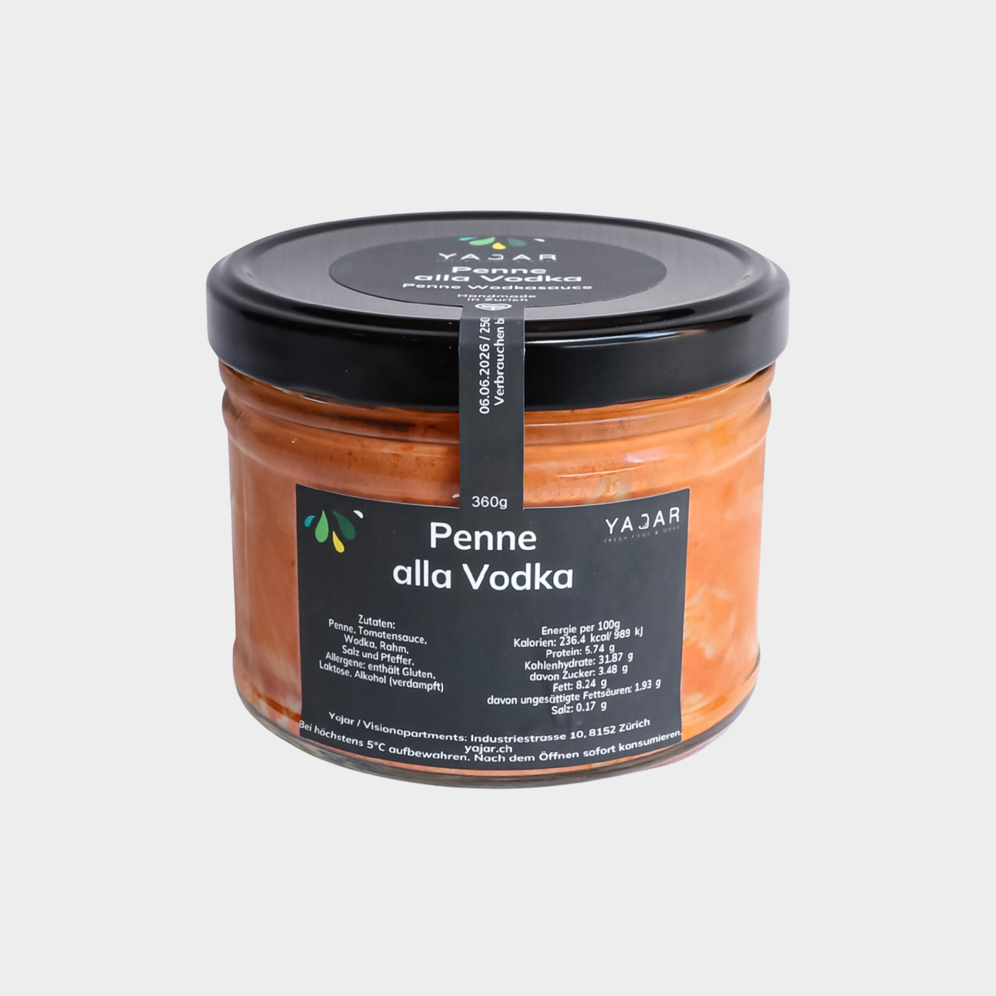 Penne alla Vodka M