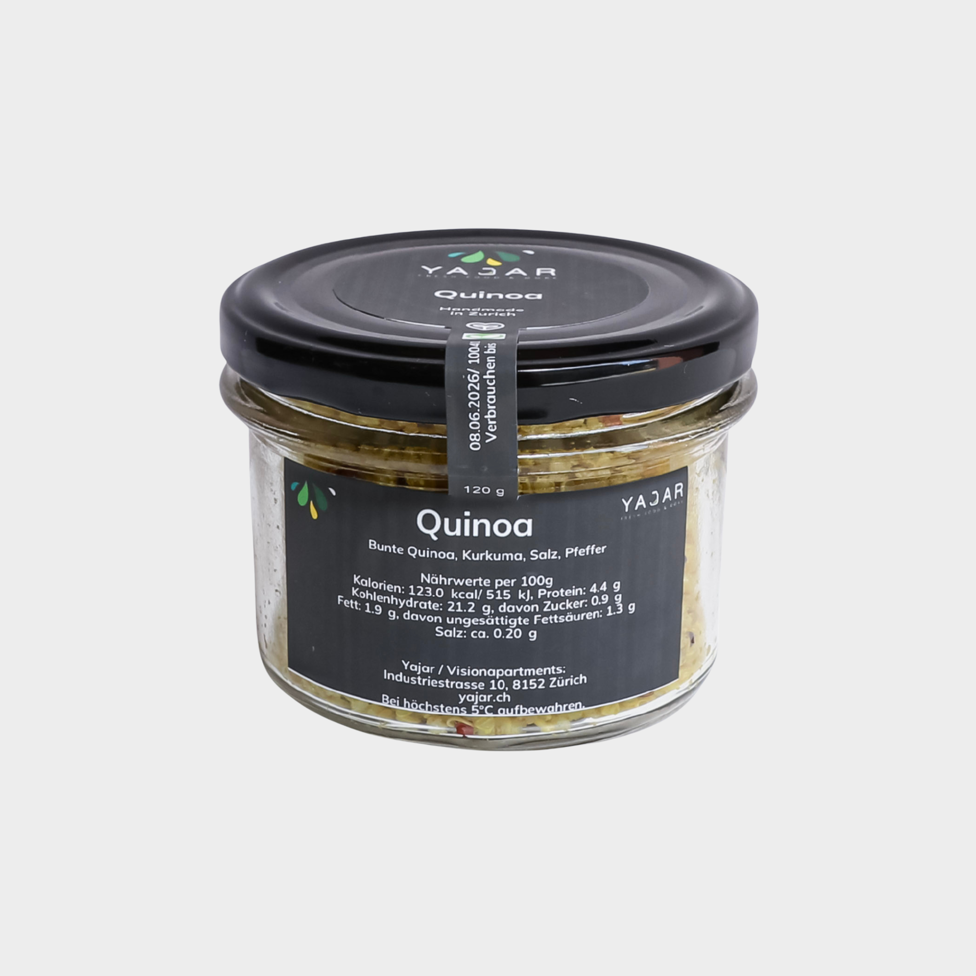 Quinoa S
