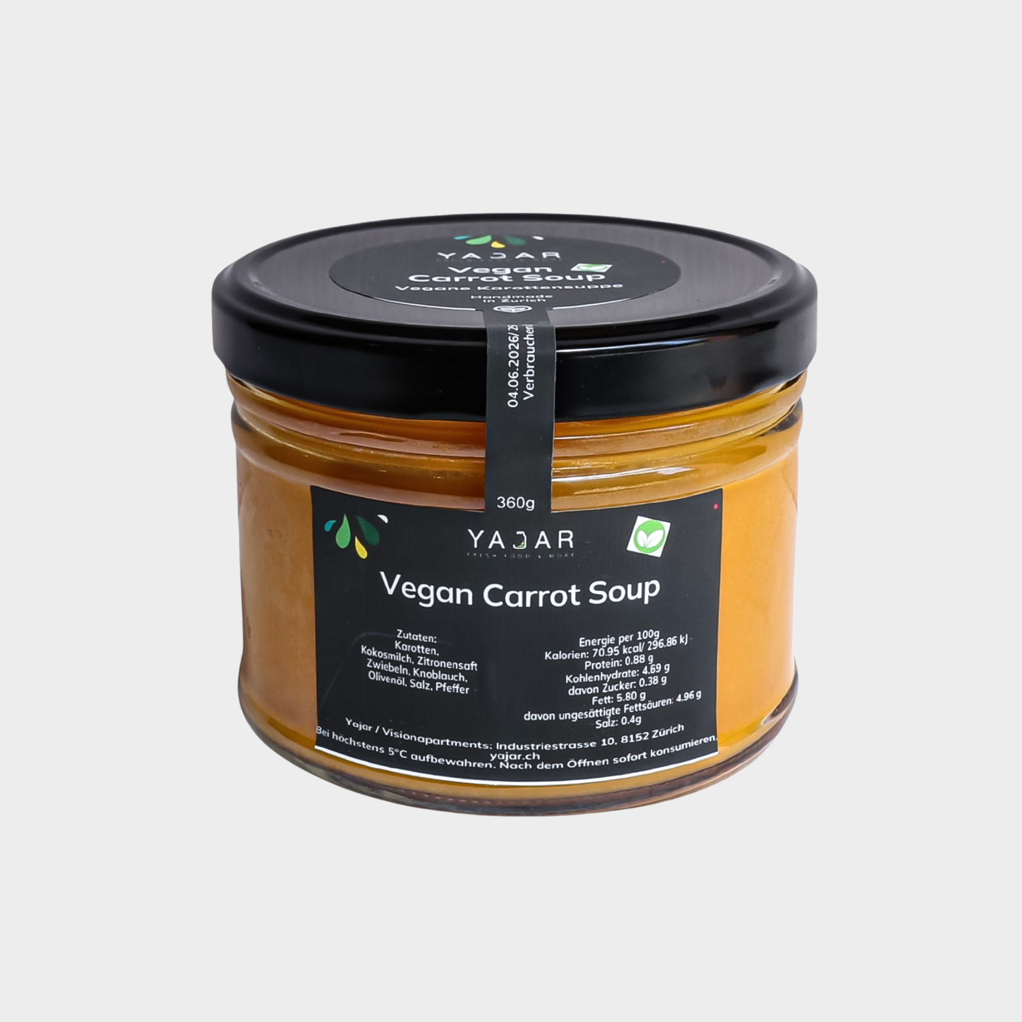 Vegan-Carrot-Soup