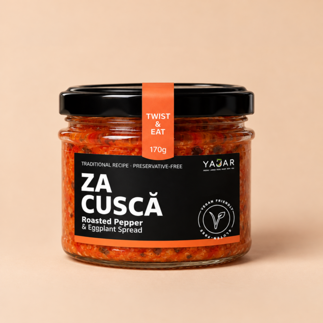 zacuska yajar