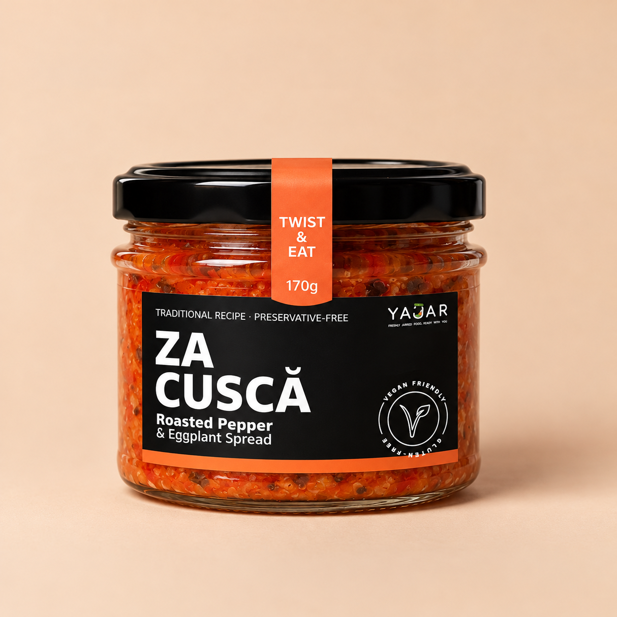 zacuska yajar