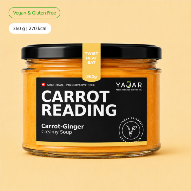CARROT-READING-Nutrition