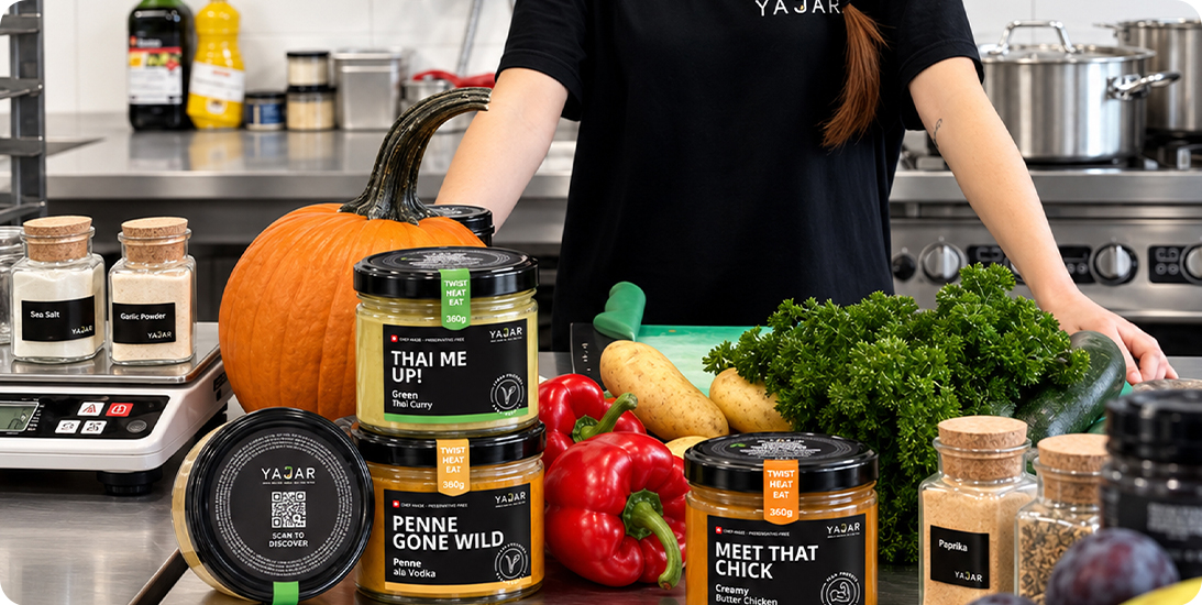 KITCHEN CHEF YAJAR