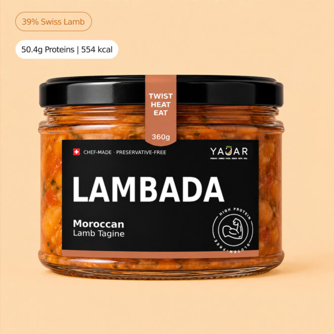 LAMBADA-Nutrition
