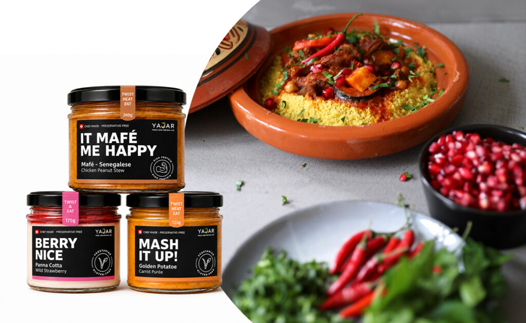 MORROCAN LAMB TAGINE